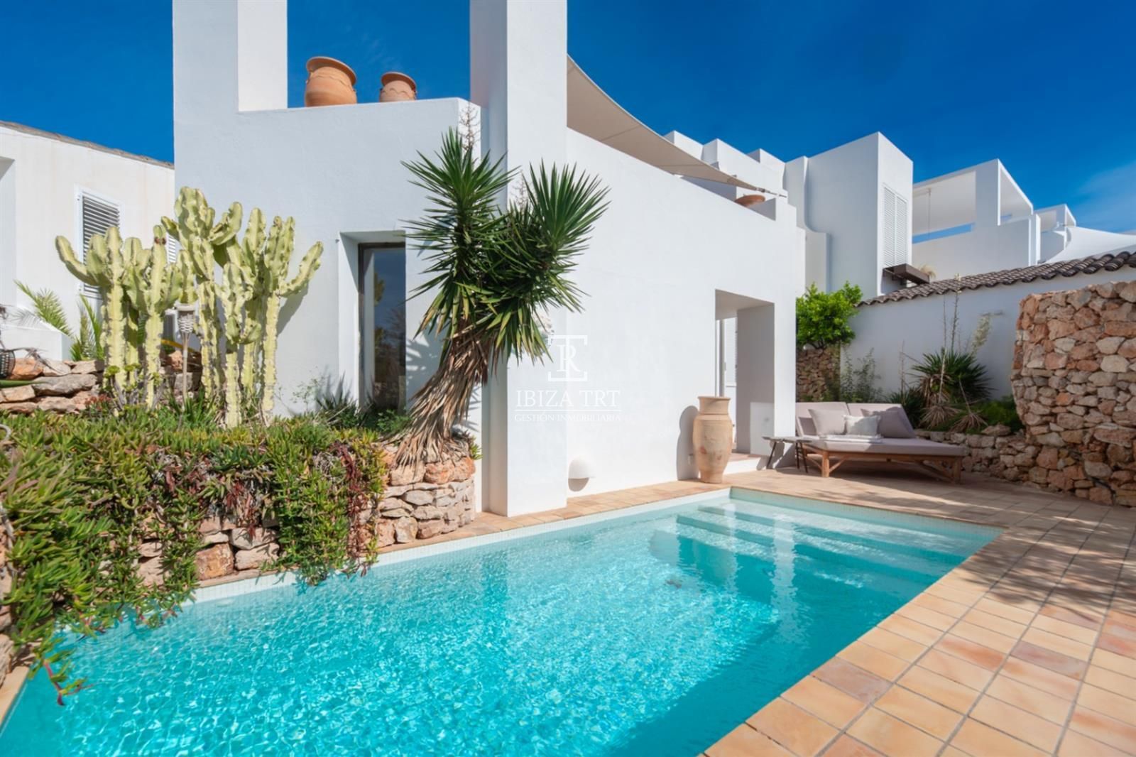 Detached villa for sale Sant Josep De Sa Talaia, Baleares. Ref: 1559. IBIZA TRT