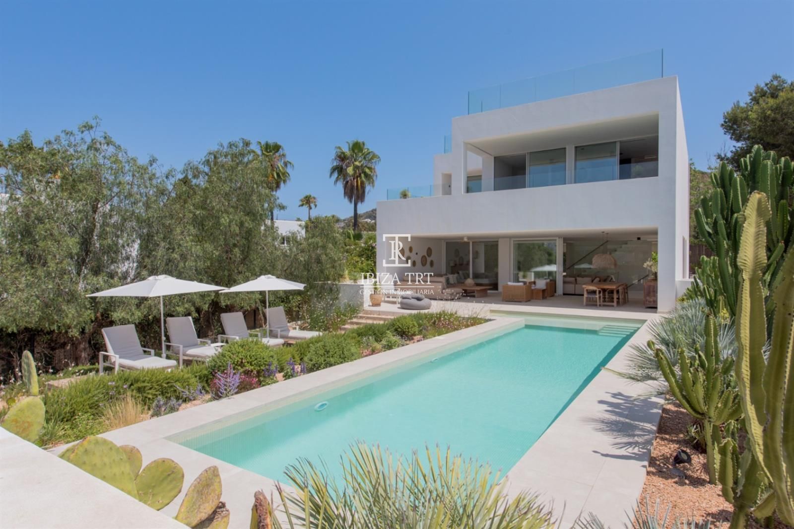Detached villa for sale Ibiza, Baleares. Ref: 1564. IBIZA TRT