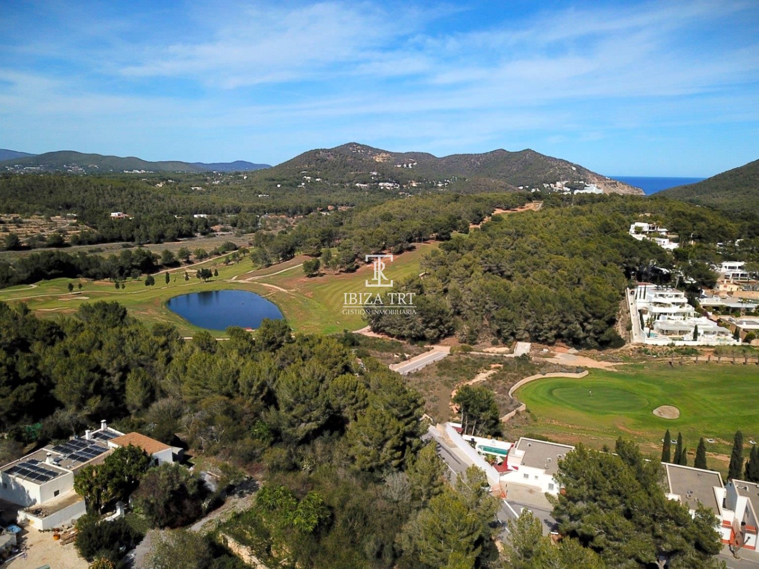 Plot for sale Santa Eulalia del Río, Baleares. Ref: 1565. IBIZA TRT
