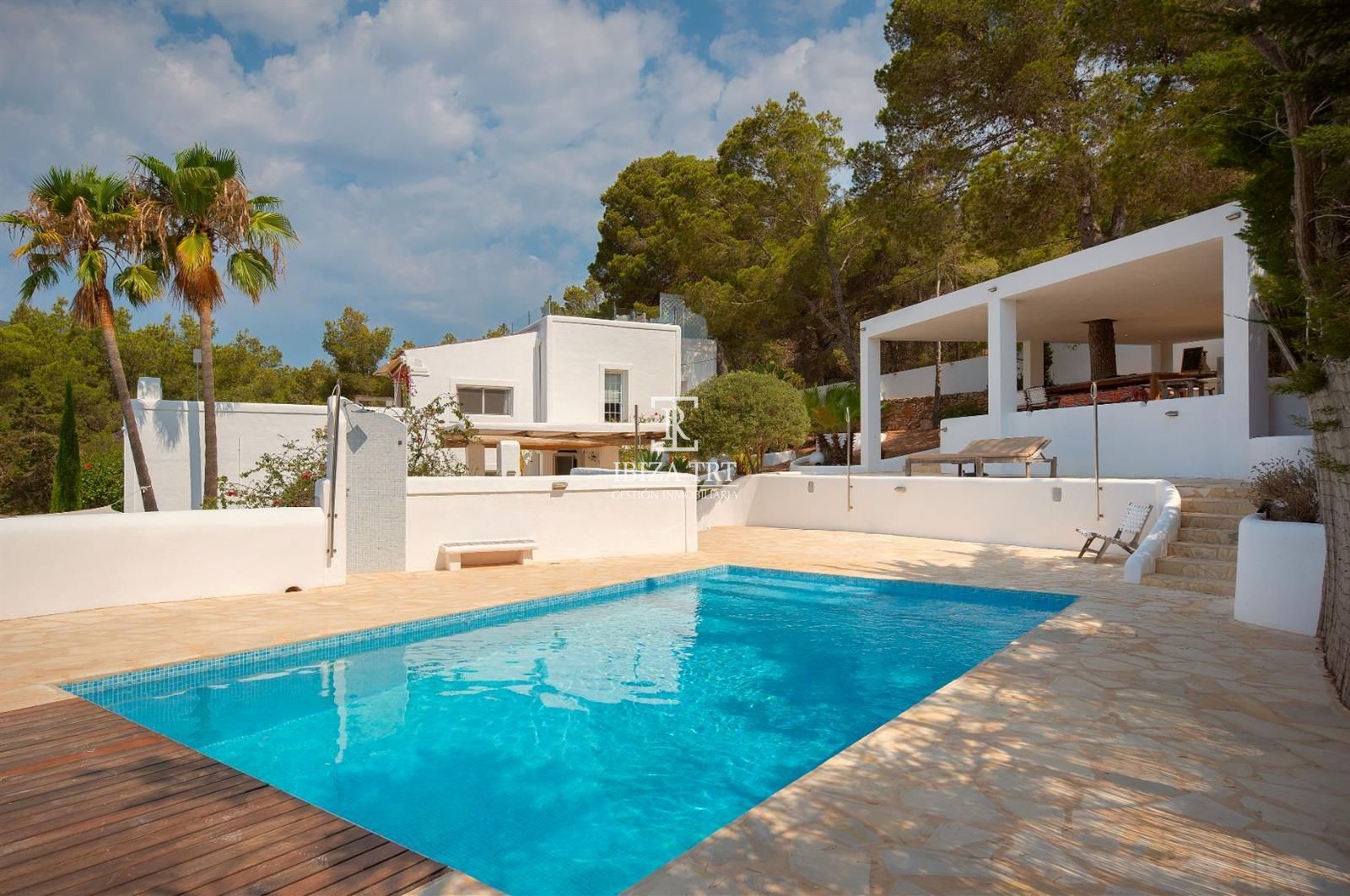 Detached villa for sale Sant Josep De Sa Talaia, Baleares. Ref: 1570. IBIZA TRT