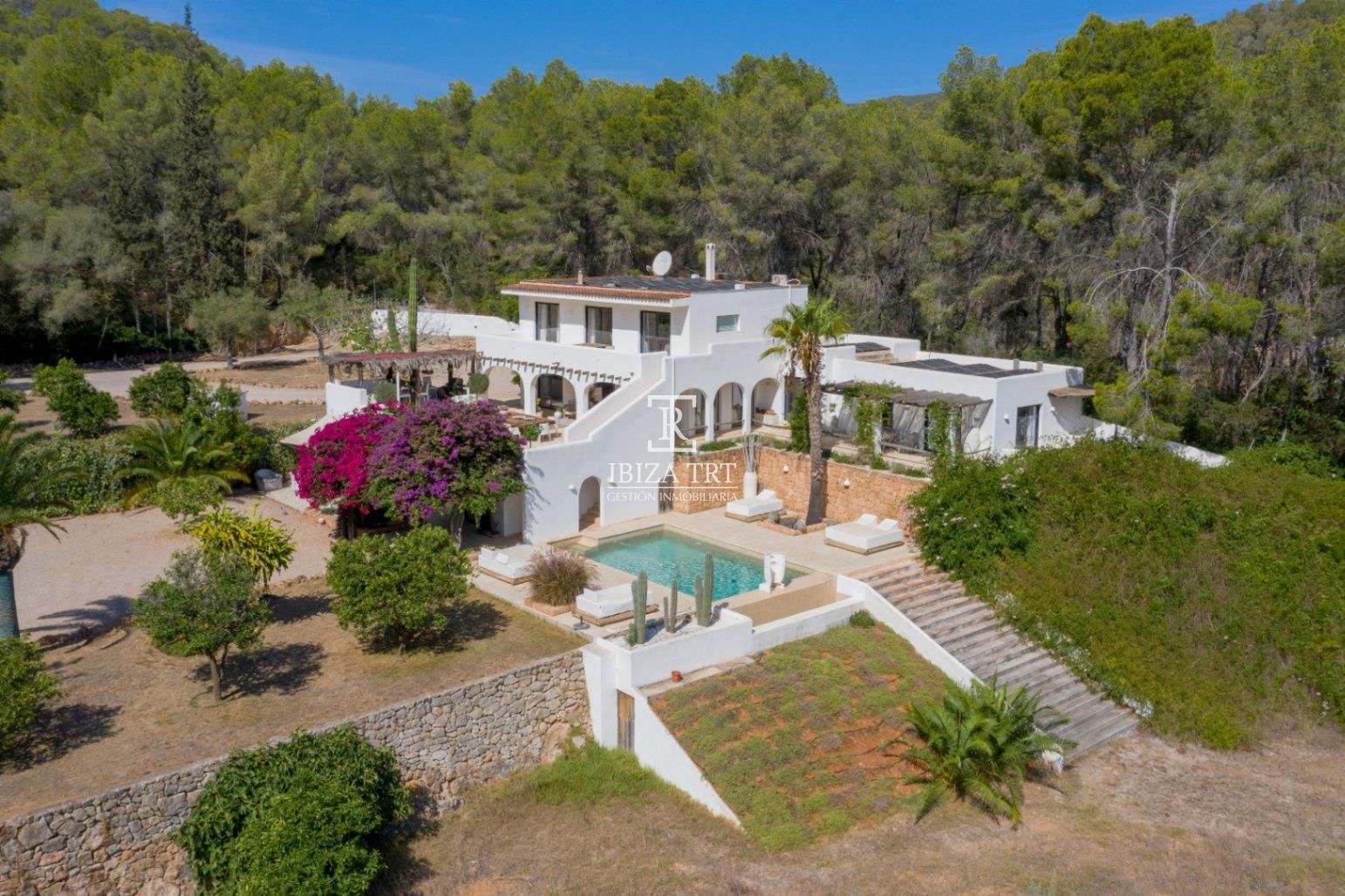 Detached villa for sale Ibiza, Baleares. Ref: 1572. IBIZA TRT