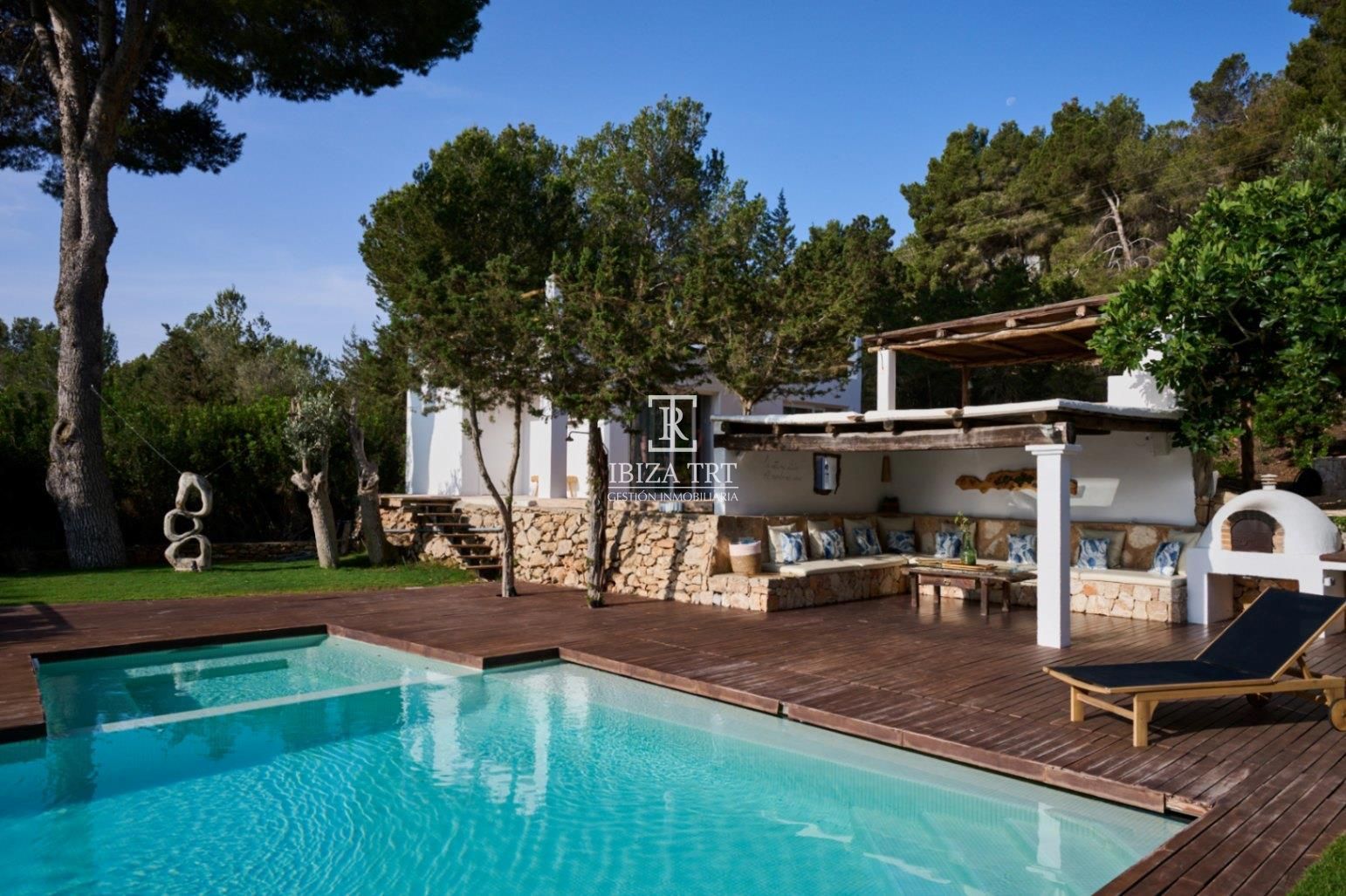Detached villa for sale Ibiza, Baleares. Ref: 1576. IBIZA TRT