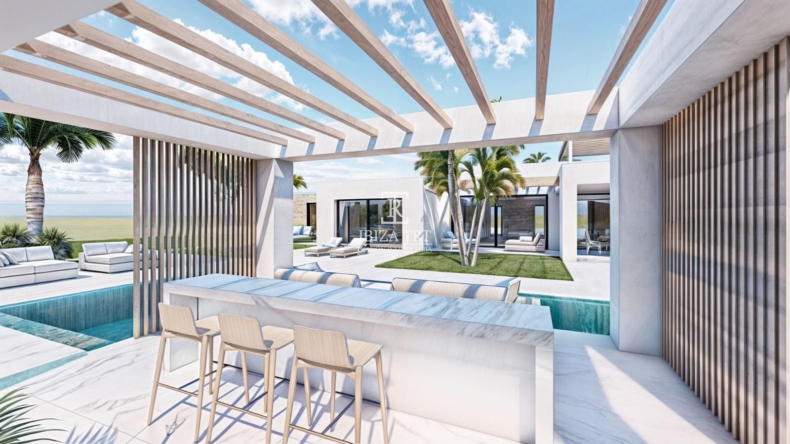 Plot for sale Santa Eulalia del Río, Baleares. Ref: 1578. IBIZA TRT
