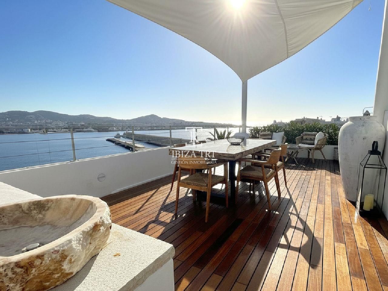Ático en venta Ibiza, Baleares. Ref: 1580. IBIZA TRT