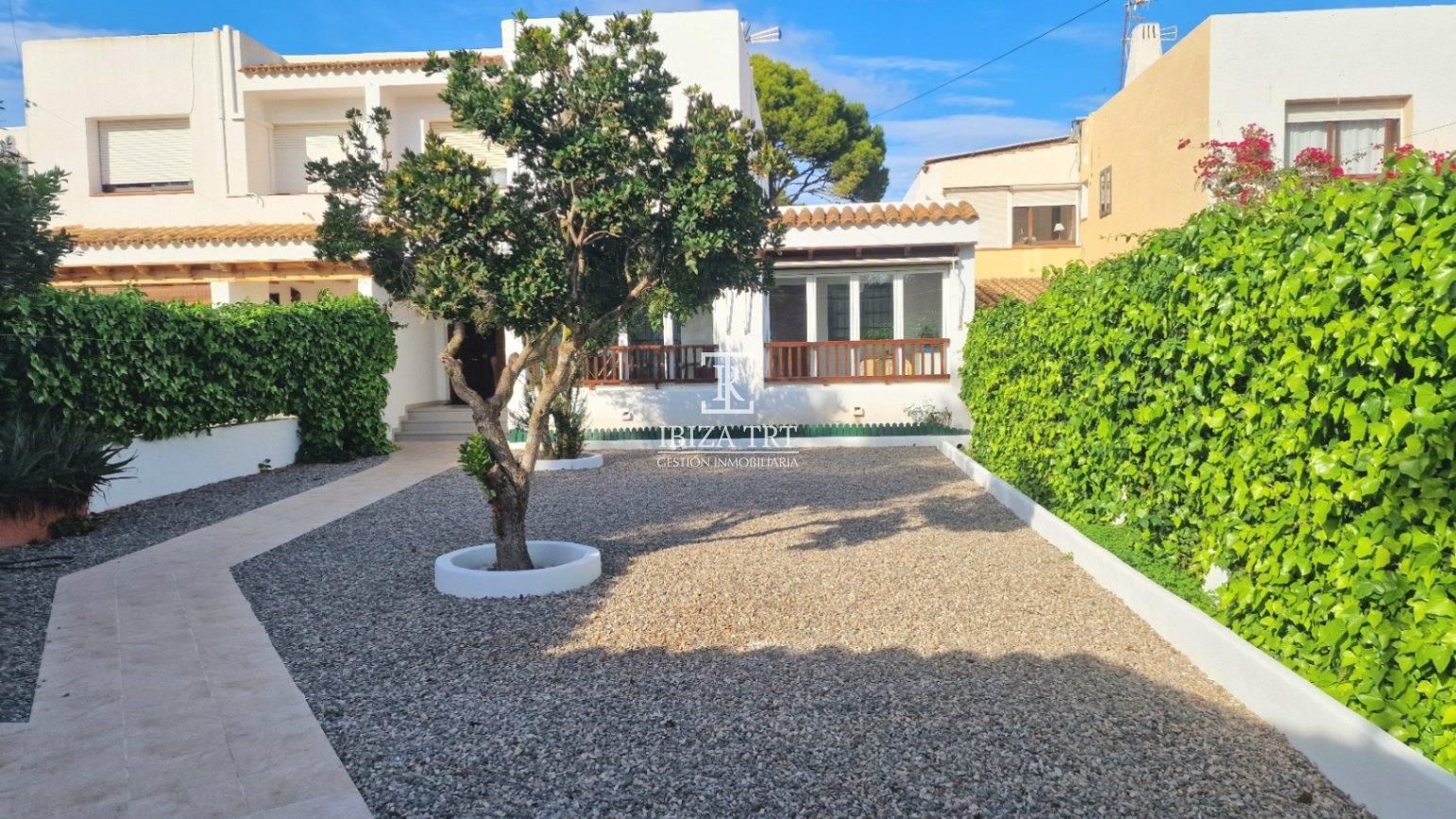 Townhouse for sale Sant Josep De Sa Talaia, Baleares. Ref: 1596. IBIZA TRT
