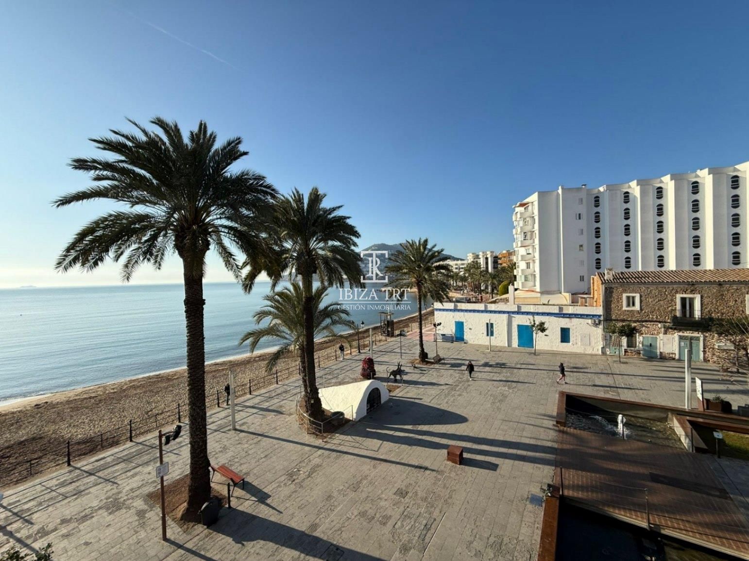Piso en venta Santa Eulalia del Río, Baleares. Ref: 1598. IBIZA TRT