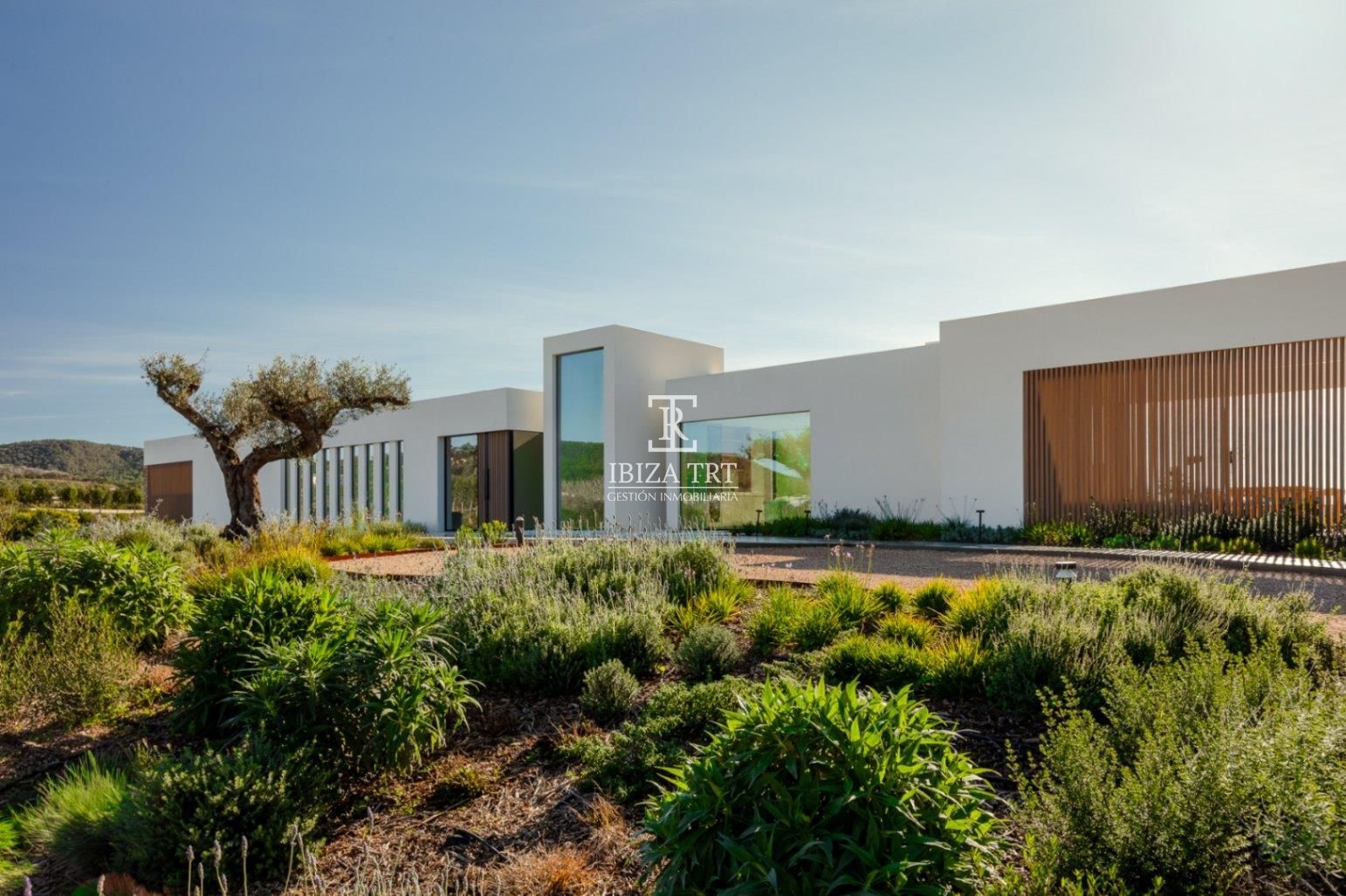 Detached villa for sale Santa Eularia des Riu, Baleares. Ref: 1603. IBIZA TRT
