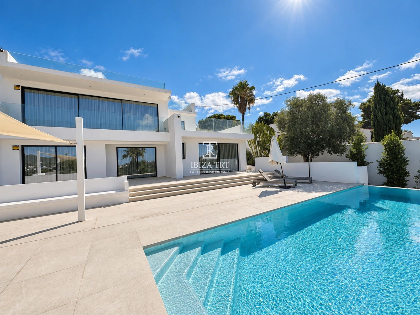 Maison en vente Santa Eulalia del Río, Baleares. Ref: 1623. IBIZA TRT