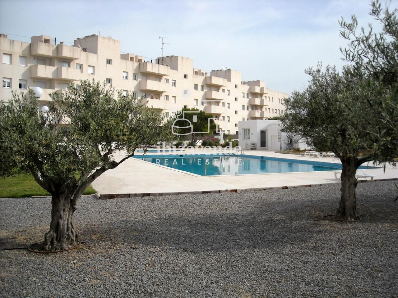 Appartement te huur Sant Josep De Sa Talaia, Baleares. Ref: 1514. Ibizavende