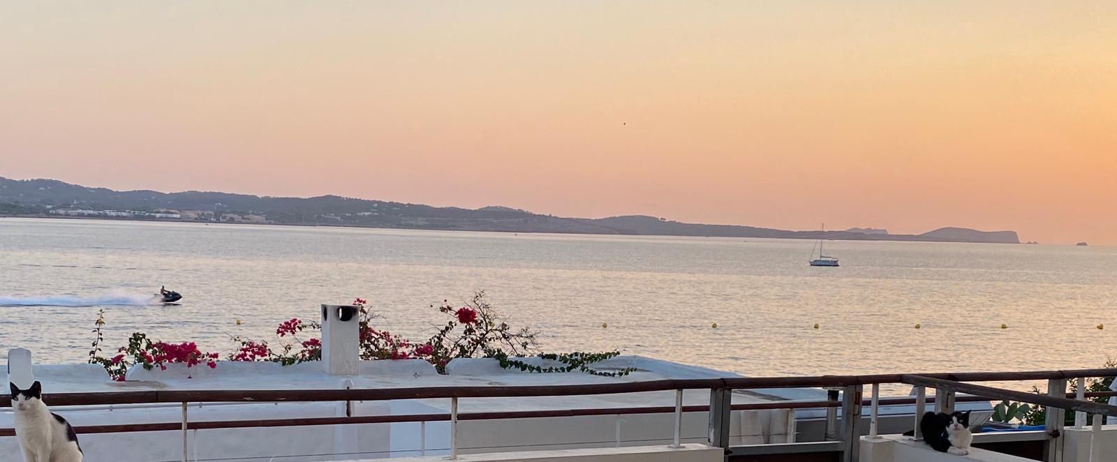 Apartment in Sant Antoni de Portmany - view 1