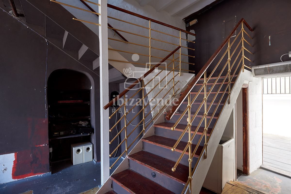 Escaleras
