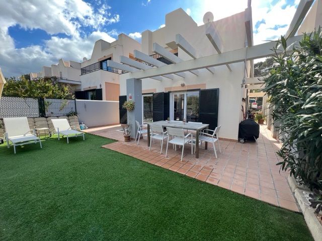 House in Cala Bassa - view 1