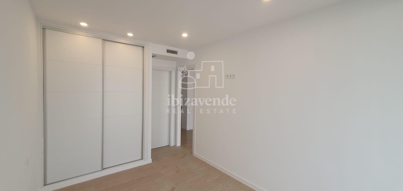 Habitación vacía