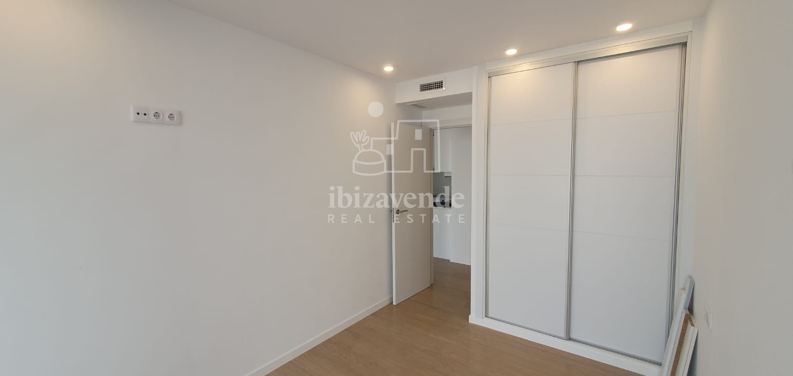 Habitación vacía