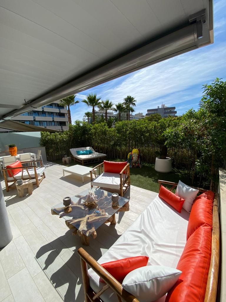 Apartment in Ibiza - view 1