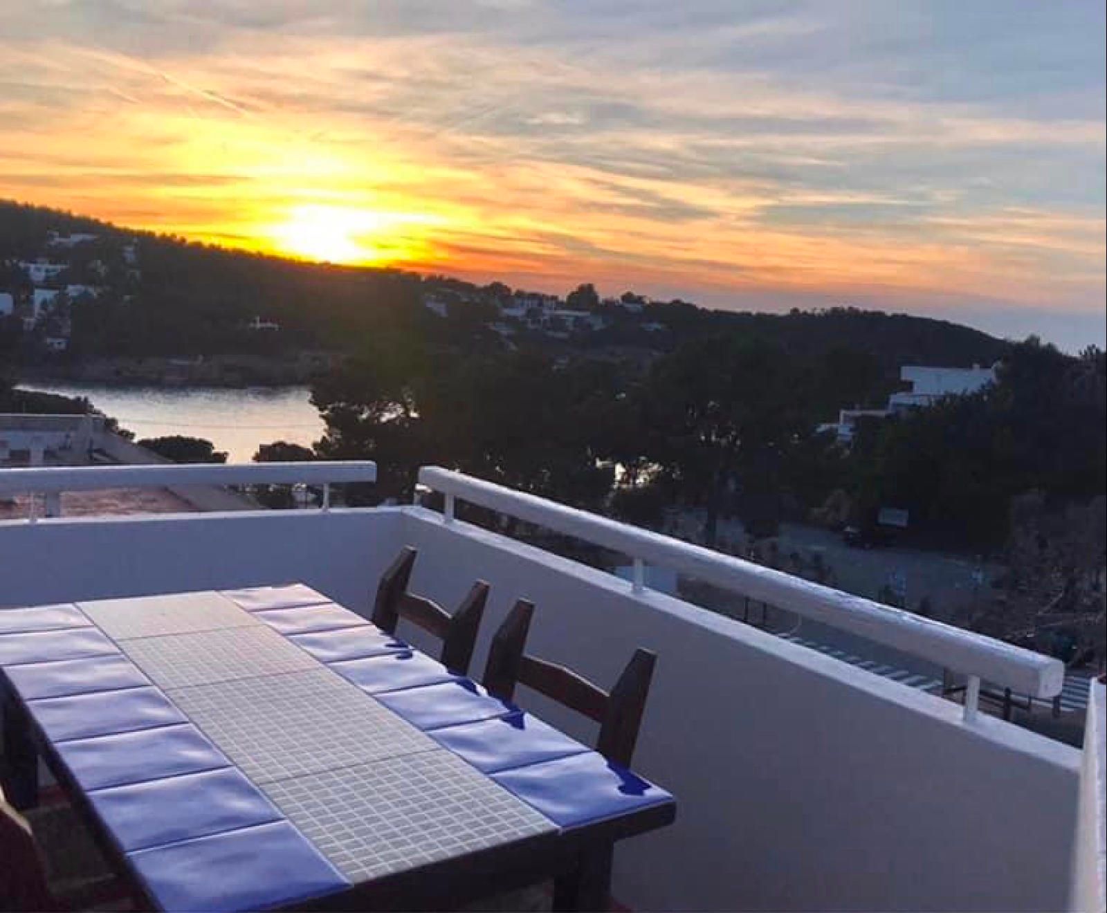 Apartment in Sant Joan de Labritja - view 1