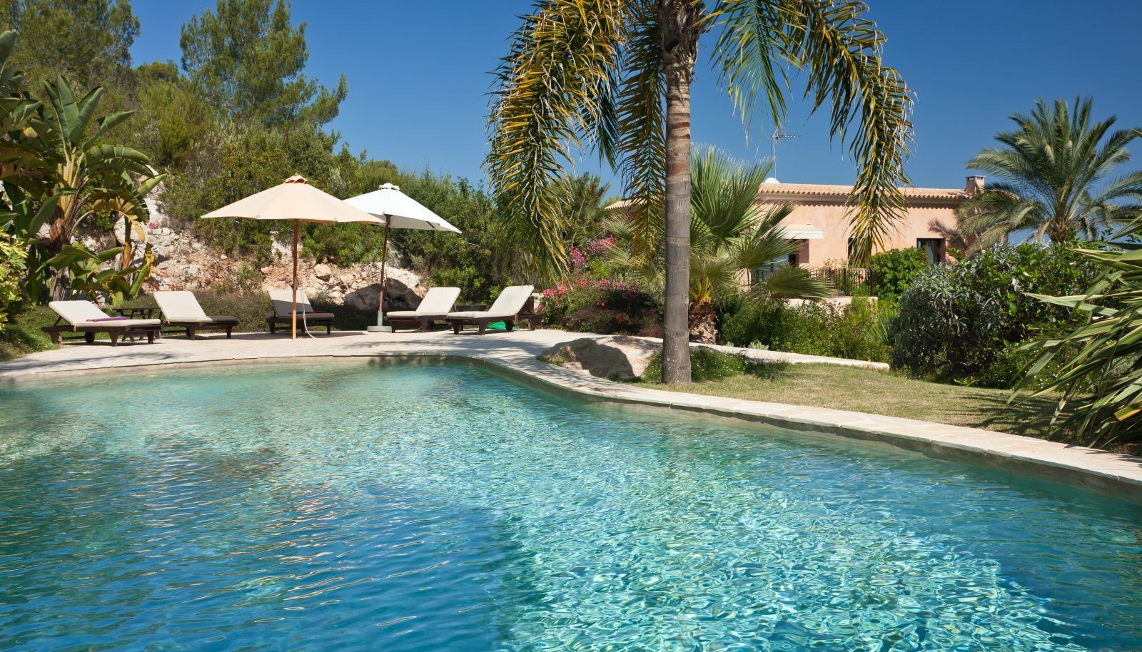 House in Santa Eularia des Riu - view 1