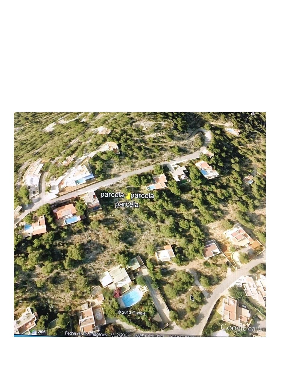 House in Platja den Bossa - view 1