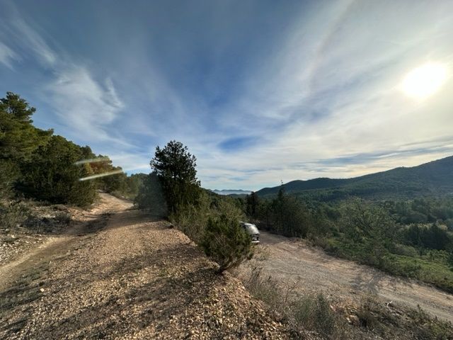 House in Sant Rafel - view 1