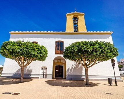 House in Santa Gertrudis de Fruitera - view 1