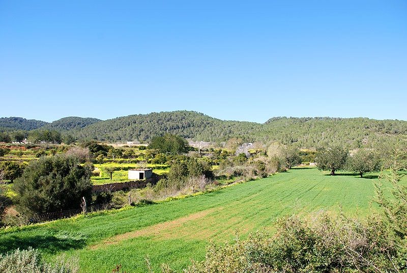 House in Sant Rafel - view 1