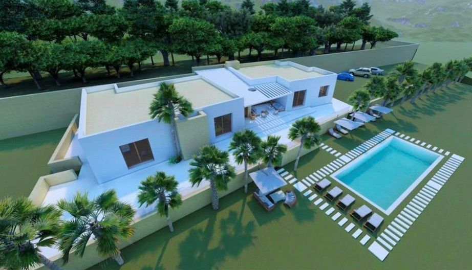 House in Sant Josep de sa Talaia - view 1