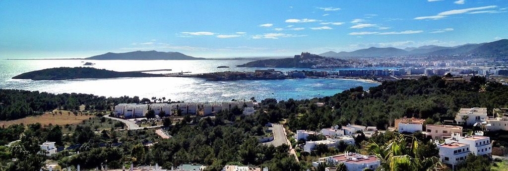 House in Es Canar - view 1