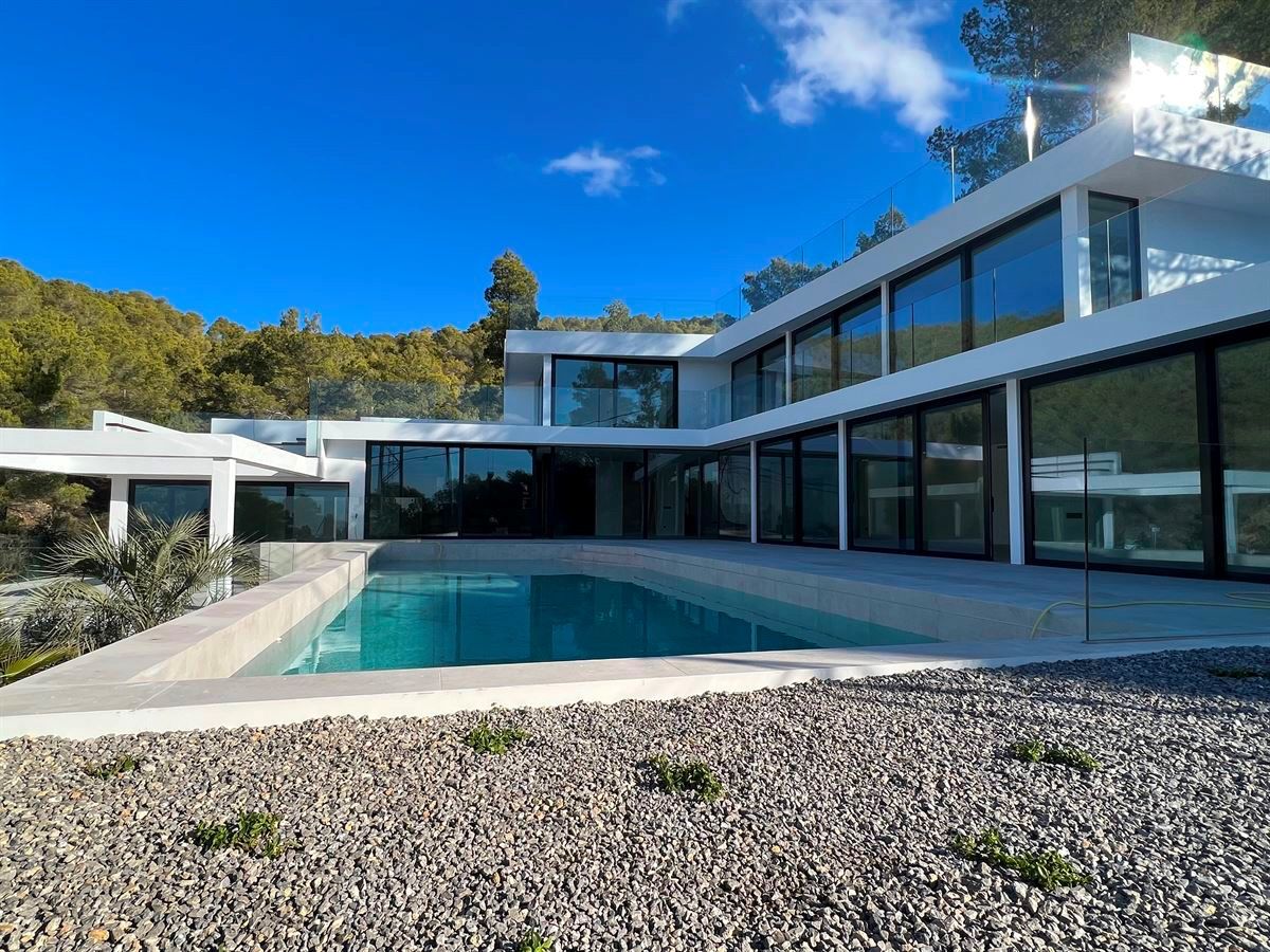 House in Sant Antoni de Portmany - view 1