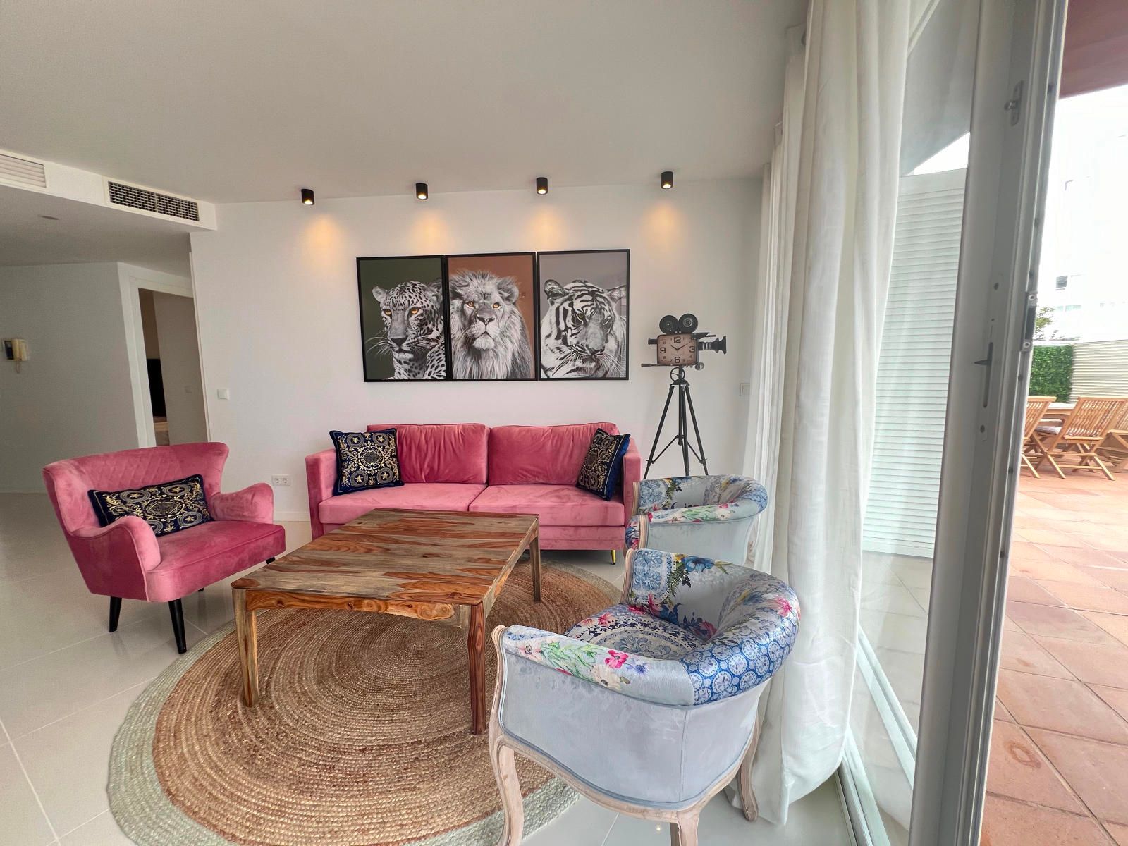 Apartment in San Jordi De Ses Salines - view 1