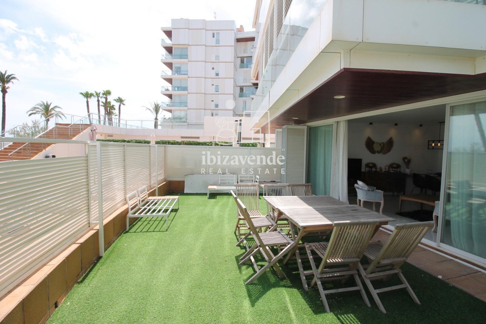 Piso en venta y alquiler Ibiza, Baleares. Ref: 3598. Ibizavende