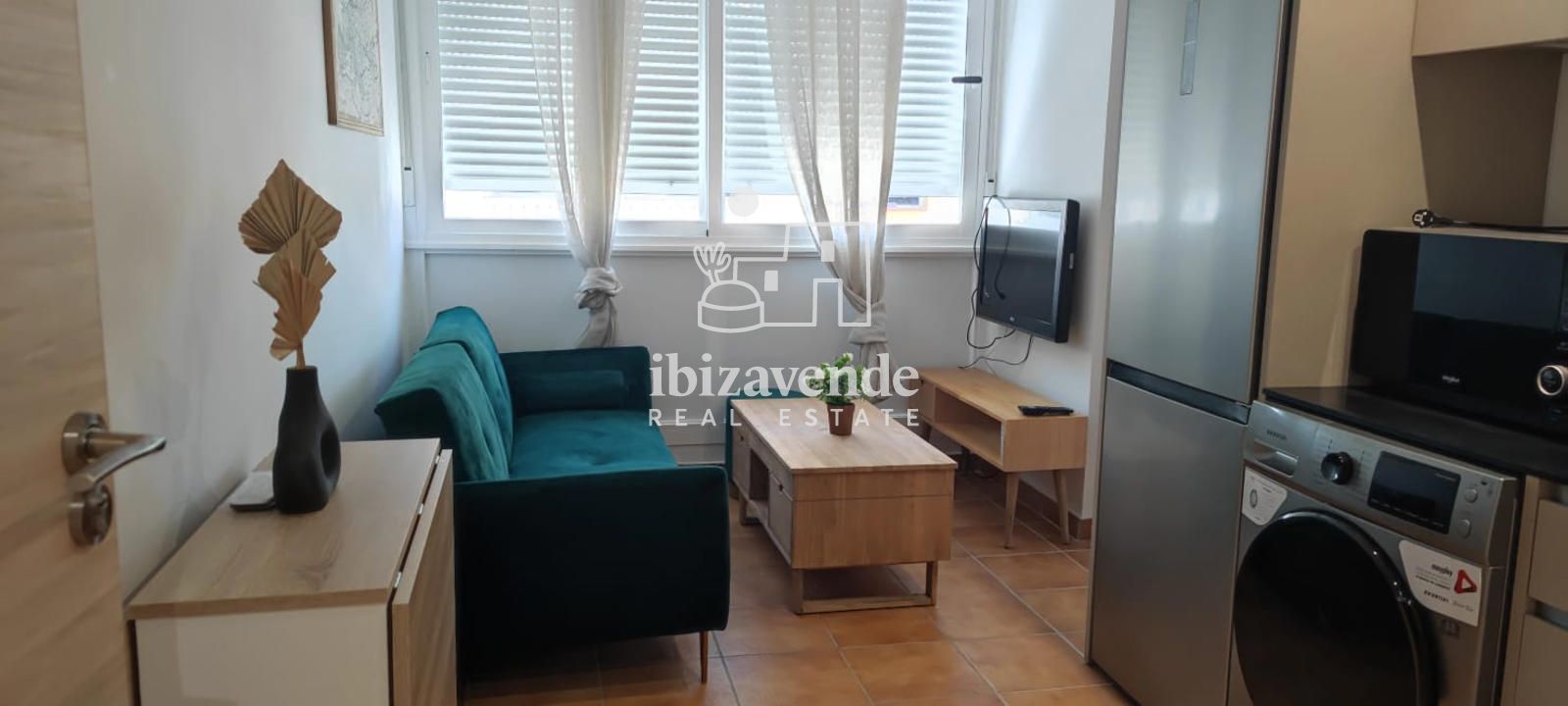 Appartement te huur Sant Josep De Sa Talaia, Baleares. Ref: 3634. Ibizavende