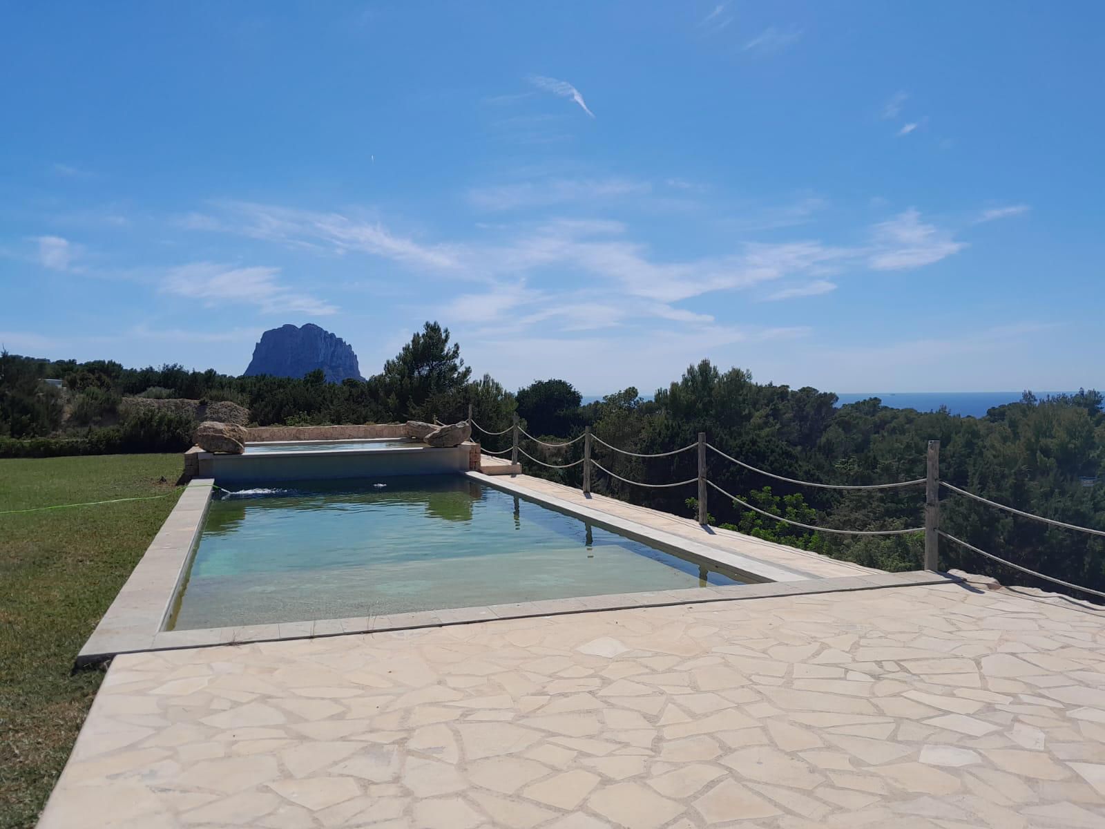 House in Es Cubells - view 1