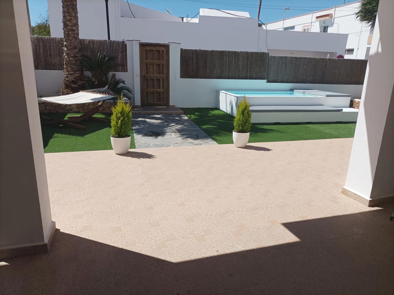 Apartment in Sant Rafel - view 1