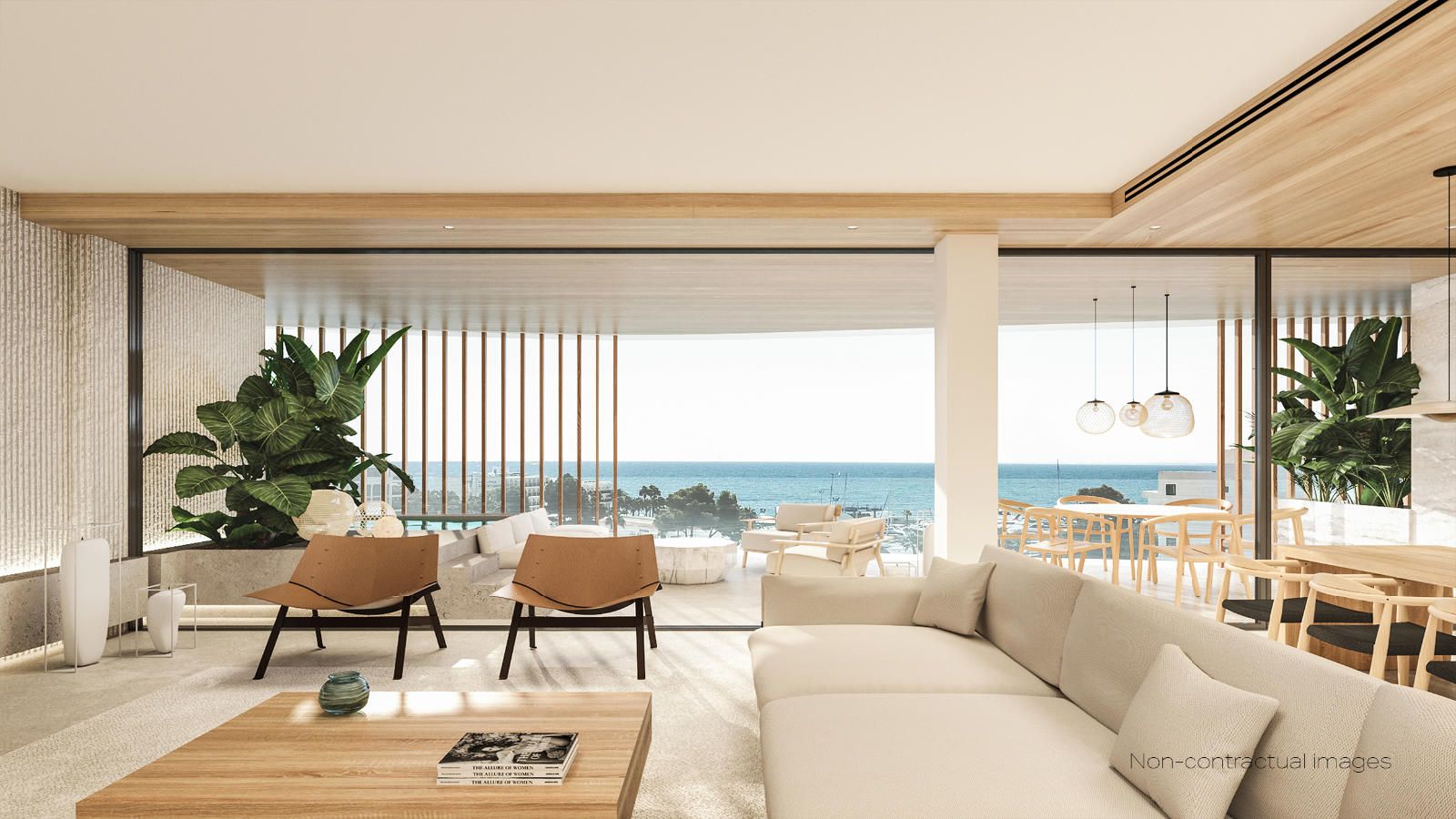 Apartment in Santa Eularia des Riu - Image 3