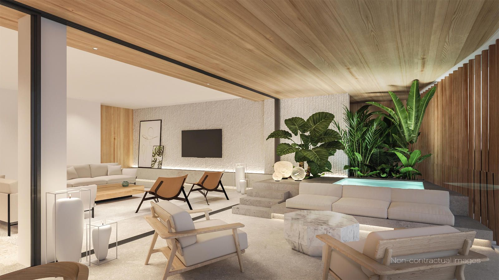 Apartment in Santa Eularia des Riu - Image 2