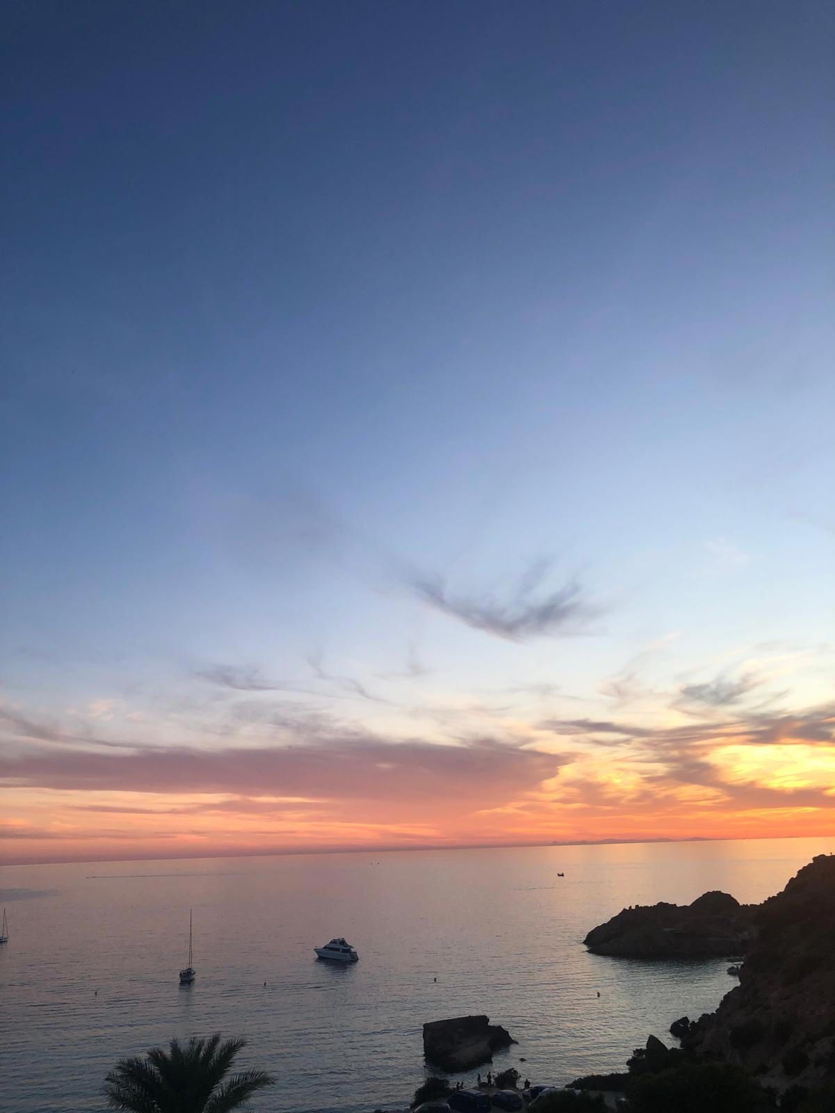 Apartment in Cala Bassa - view 1