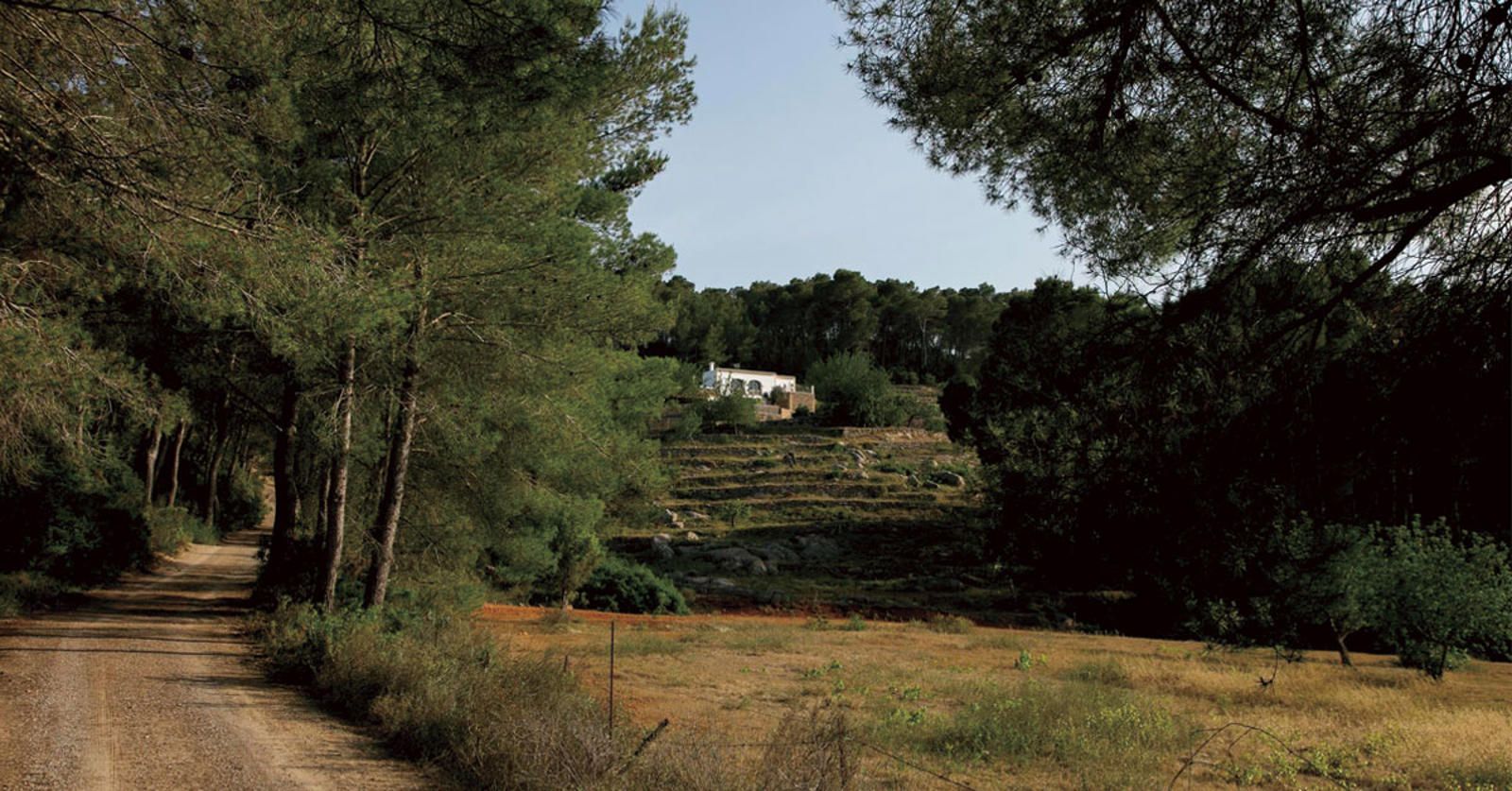 House in Sant Joan de Labritja - view 1