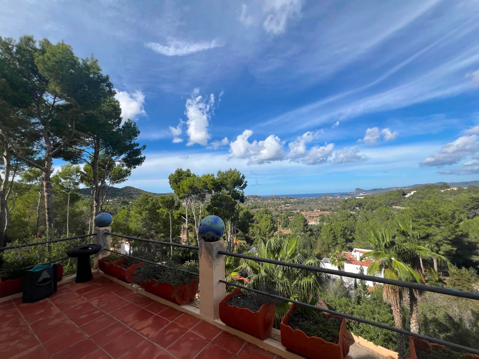 Villa in Sant Josep de sa Talaia - view 1