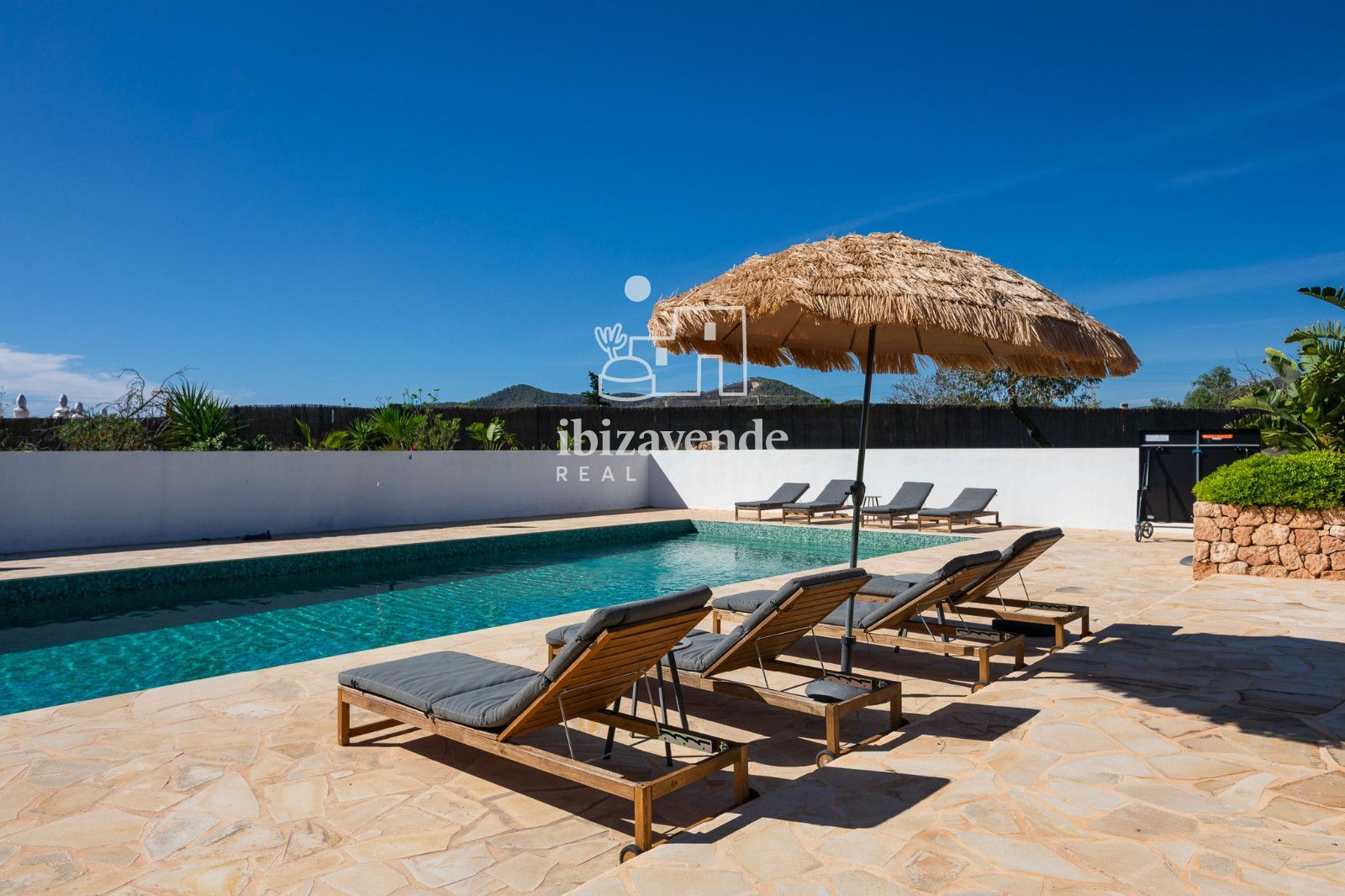 Chalet Independiente en venta Sant Josep De Sa Talaia, Baleares. Ref: 3918. Ibizavende