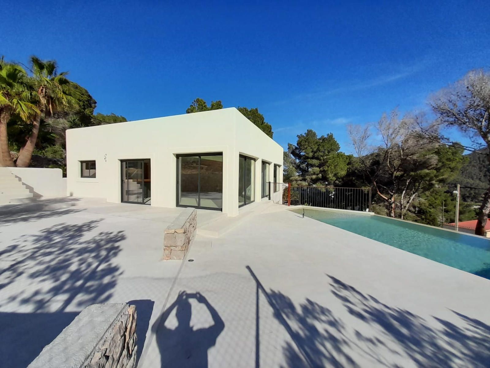 House in Santa Eularia des Riu - view 1