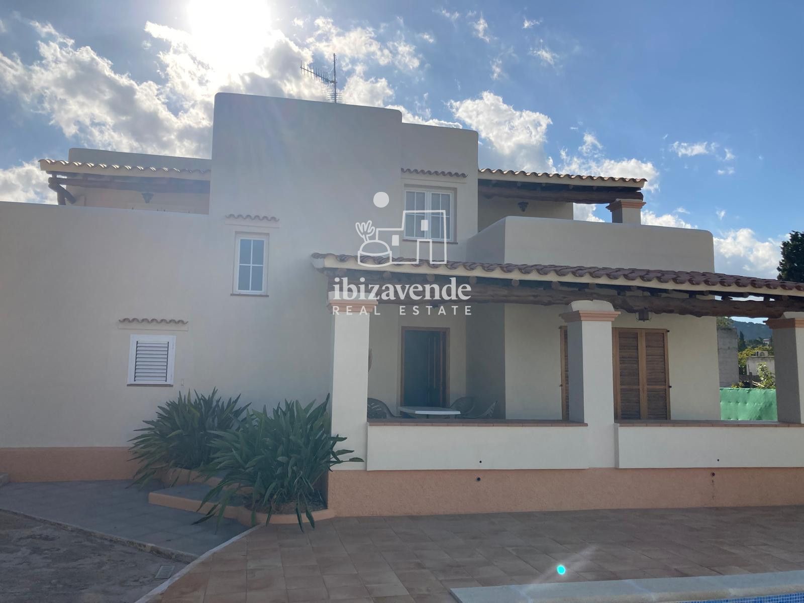 Chalet zu vermieten Sant Josep De Sa Talaia, Baleares. Ref: 4030. Ibizavende
