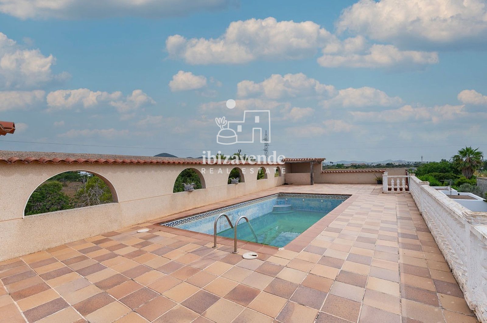 Chalet Independiente en venta Sant Josep De Sa Talaia, Baleares. Ref: 4084. Ibizavende