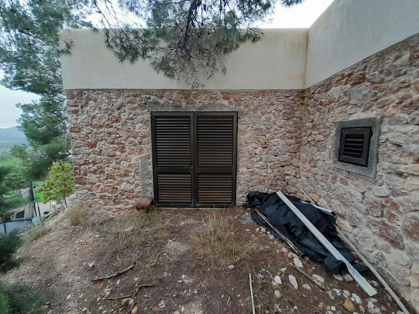 House in Es Canar - view 1