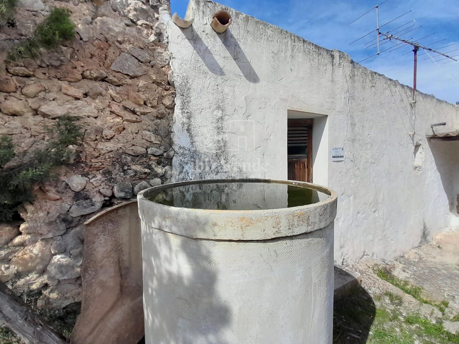 Exterior/Jardín
