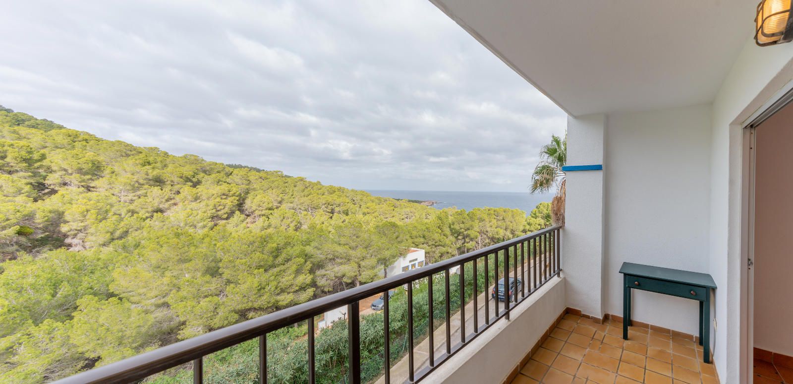 Apartment in Sant Vicent de sa Cala - view 1