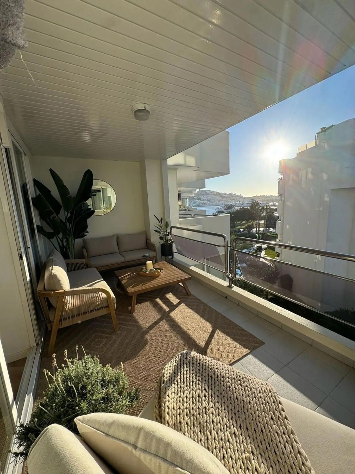 Apartment in Ibiza - view 1