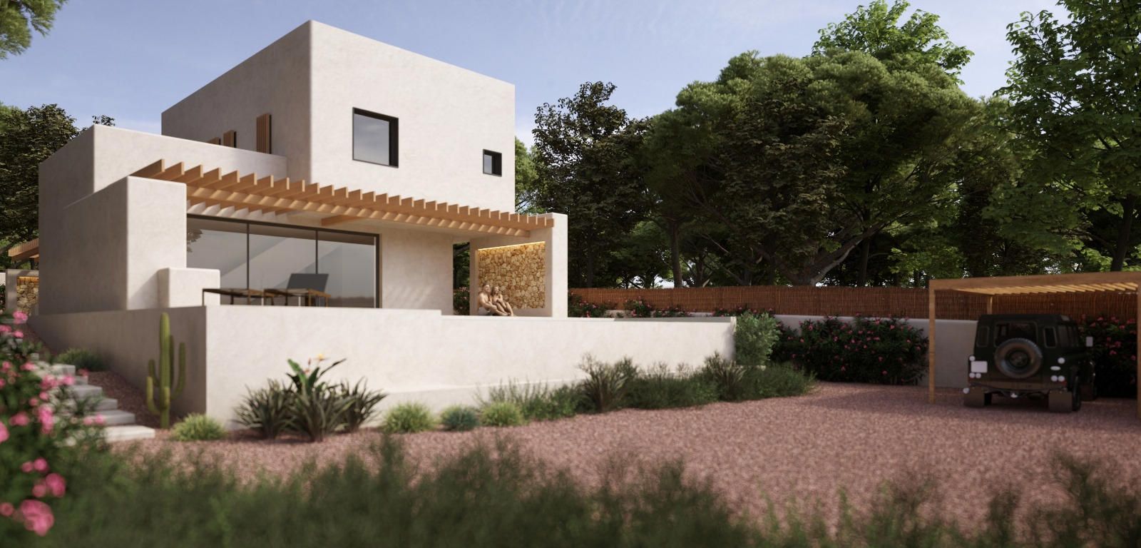 House in Santa Eularia des Riu - Image 2