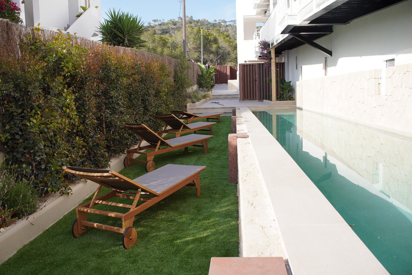 Apartment in Sant Antoni de Portmany - view 1