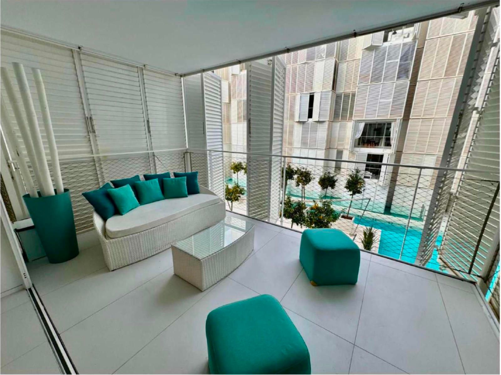 Apartment in Ibiza - view 1