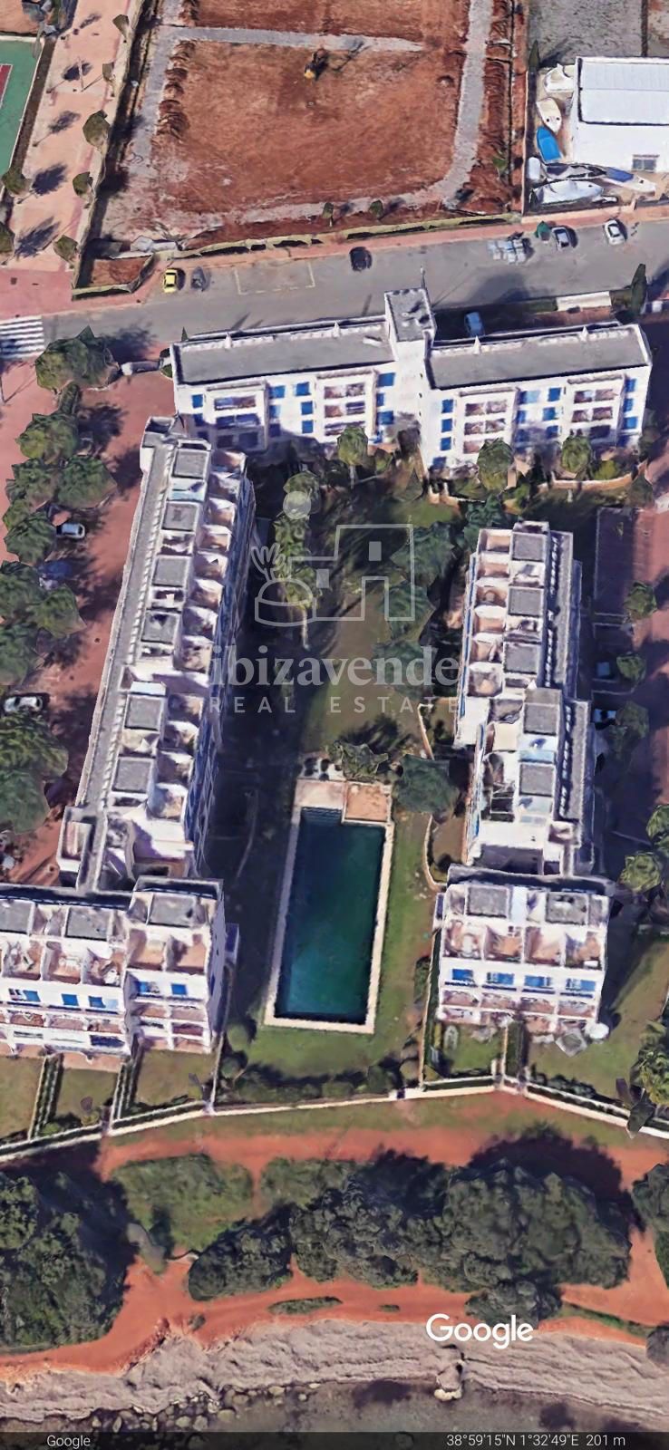 Exterior/Jardín
